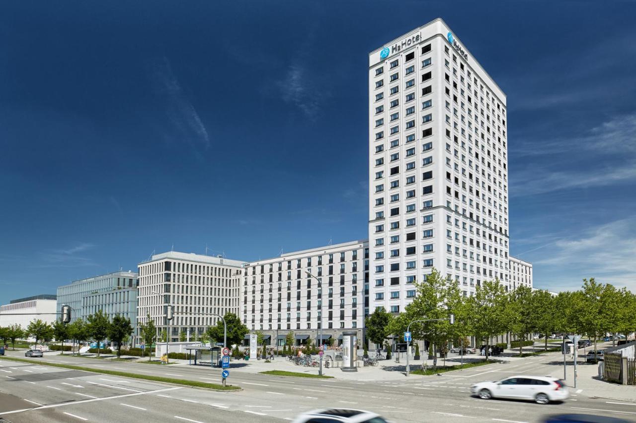 H2 Hotel Muenchen Olympiapark Esterno foto