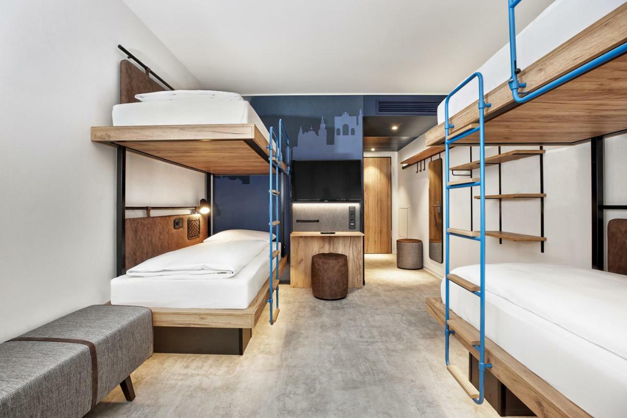H2 Hotel Muenchen Olympiapark Esterno foto