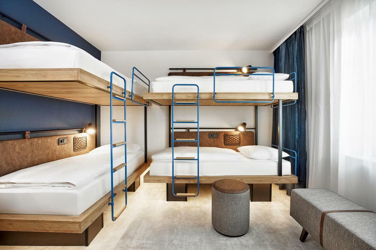 H2 Hotel Muenchen Olympiapark Esterno foto